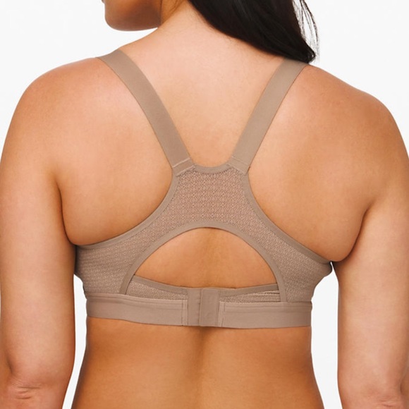 NWT! Lululemon beige bra! - Picture 2 of 8